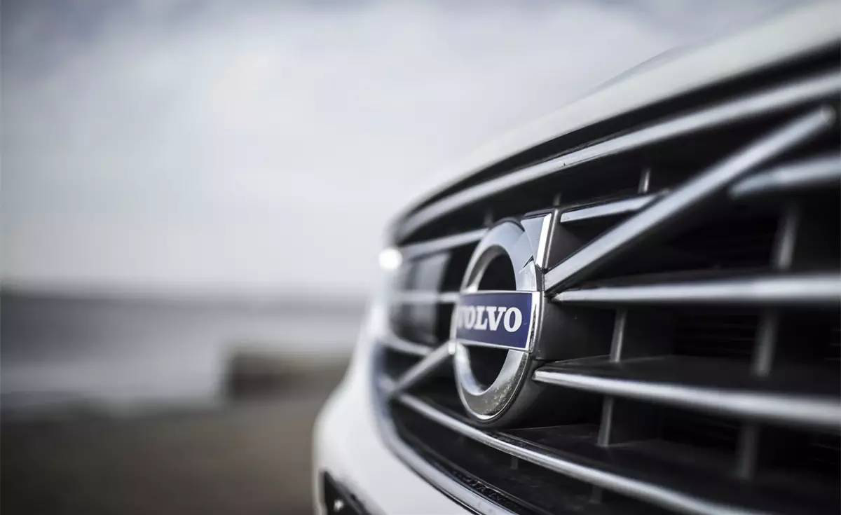 Heavy news丨Volvo, a Fortune 500 company, has started a new customs system, and Guan Heng's strength is selected (Figure 1)